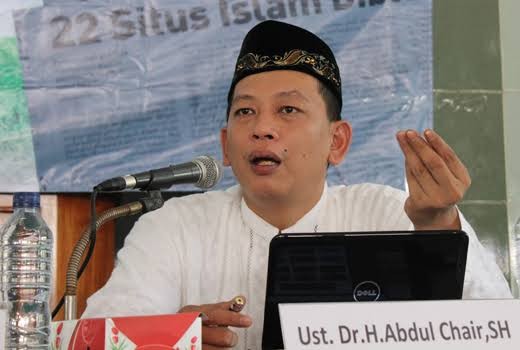 HRS Center Desak DPR Hentikan Pembahasan RUU Haluan Ideologi Pancasila