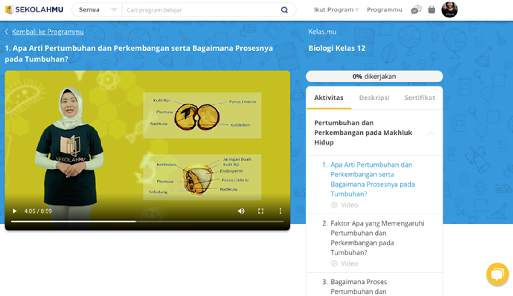 Platform Sekolah.mu Diklaim Membantu Proses Belajar Mengajar