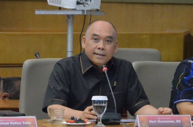 DPR: Indonesia Negara Berdaulat, Ancaman Donald Trump Berlebihan