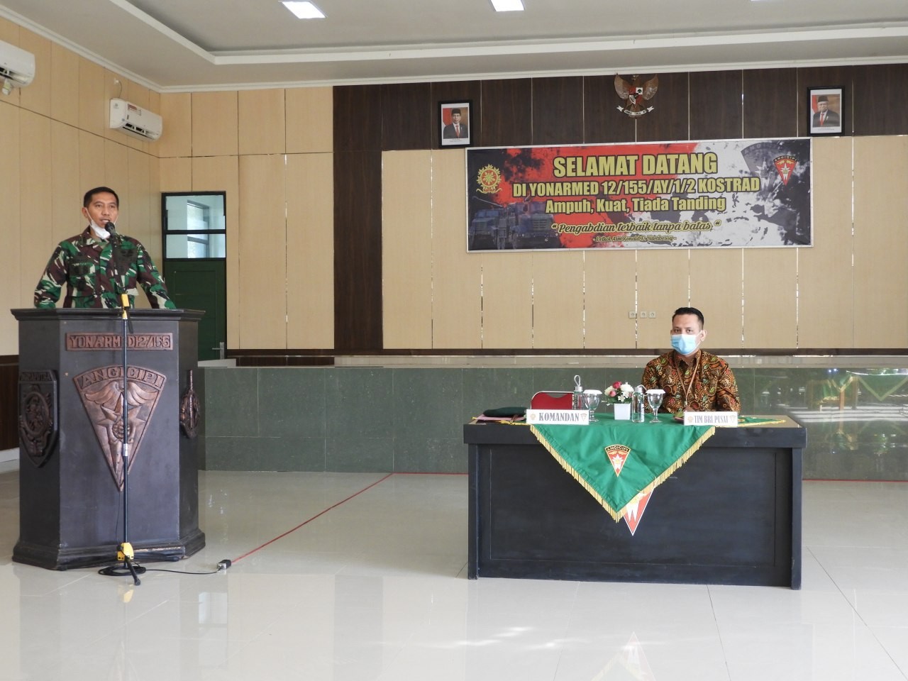 BRI Sosialisasikan Dana Pensiun Lembaga Keuangan
