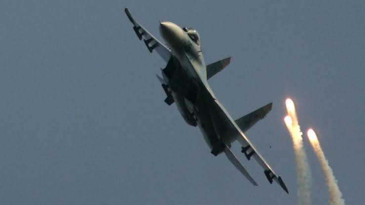 Jet Militer Rusia Hantam Idlib Selatan, Dua Orang Tewas