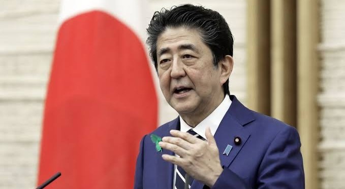 Soal Situasi Hong Kong, PM Jepang Ingin Terdepan
