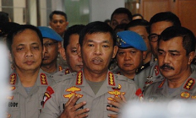 Kapolri Tegaskan Saat Normal Baru Keselamatan Rakyat Adalah Hukum Tertinggi