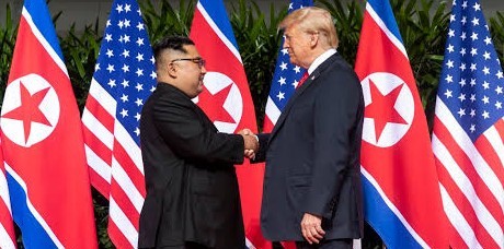 Ikut Campur Urusan Antar Korea, Korut Minta Amerika Diam