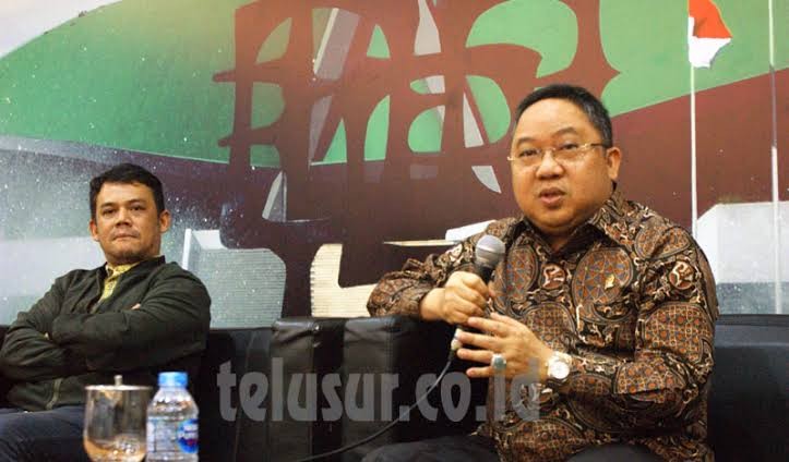DPR Dukung Pemerintah Ajak 30 Negara Sahabat Menolak Aneksasi Palestina