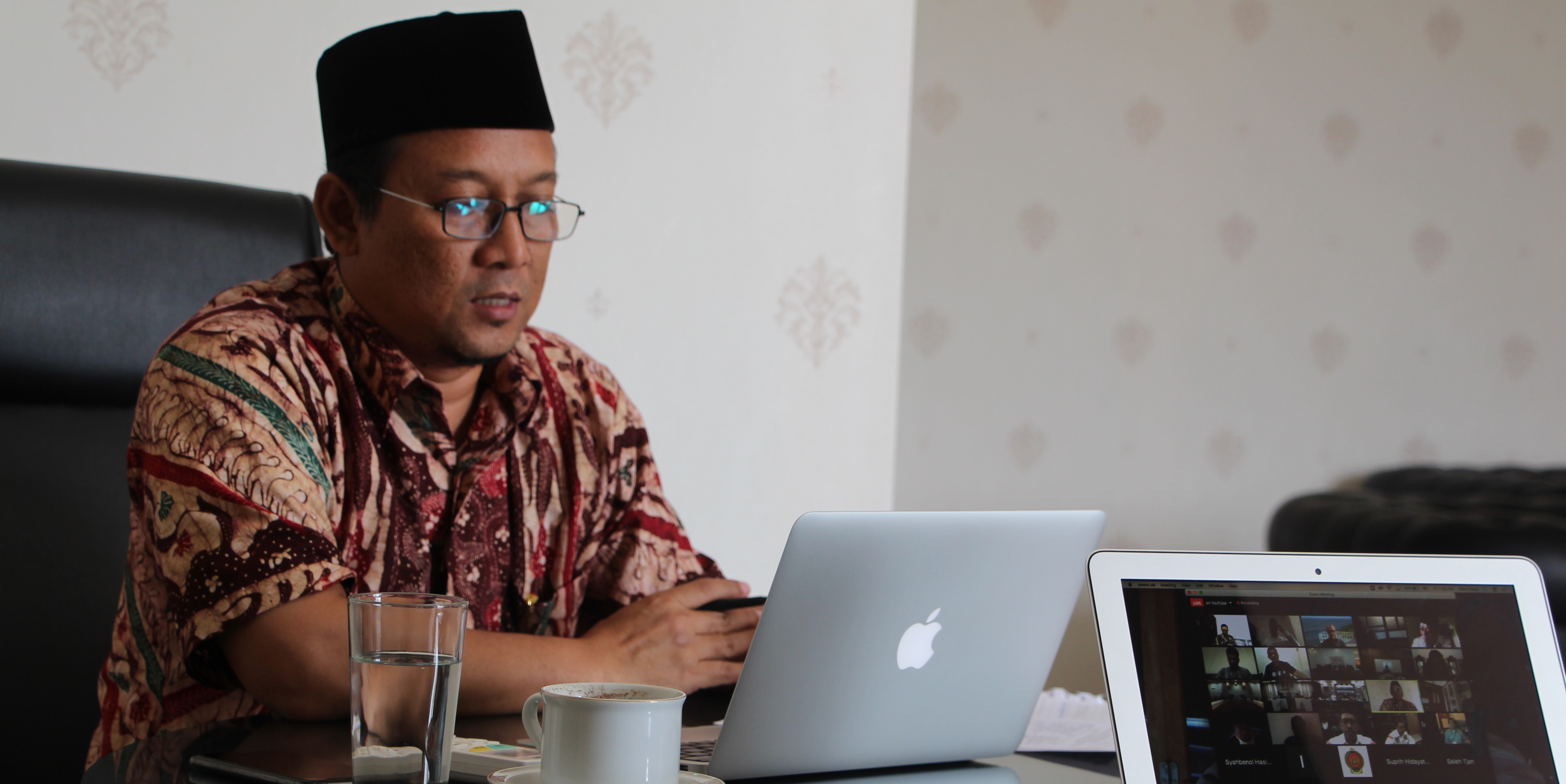 Senator Yogyakarta Usulkan “Pakulinan Enggal” Sebagai Ganti Istilah “New Normal”