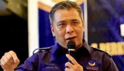 Ikuti Seruan MUI, NasDem Tolak Lanjutkan Pembahasan RUU HIP
