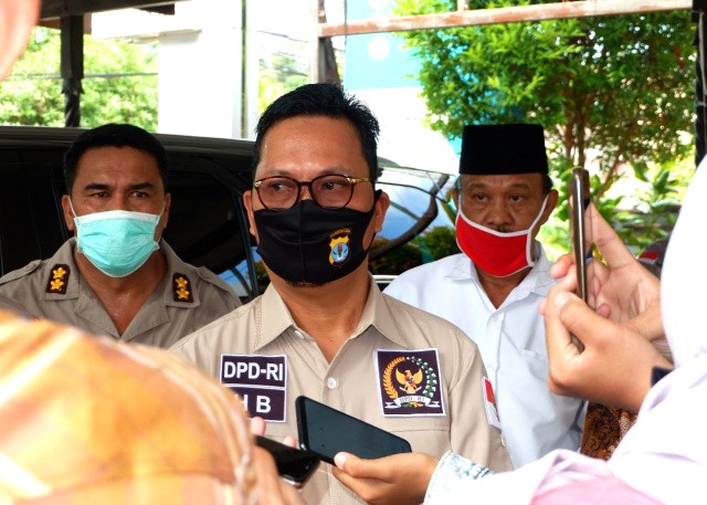 Senator Kalimantan Utara : Pancasila Final Sebagai Ideologi, Tak Perlu RUU HIP