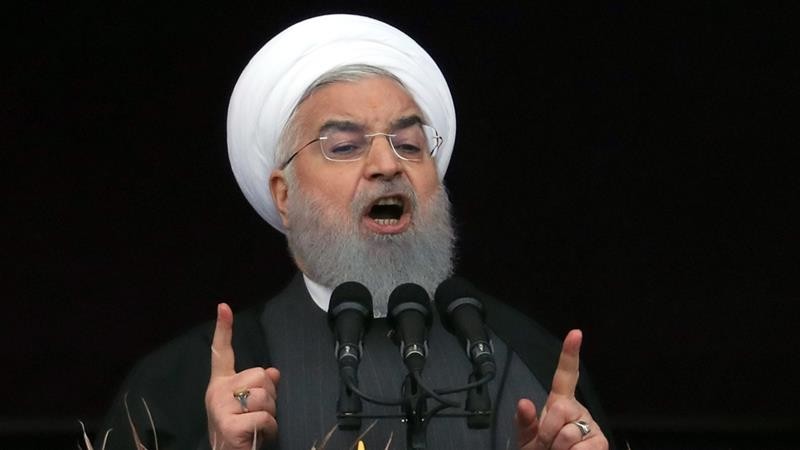 Iran Desak Korsel Agar Buka Blokir Dana Puluhan Triliun