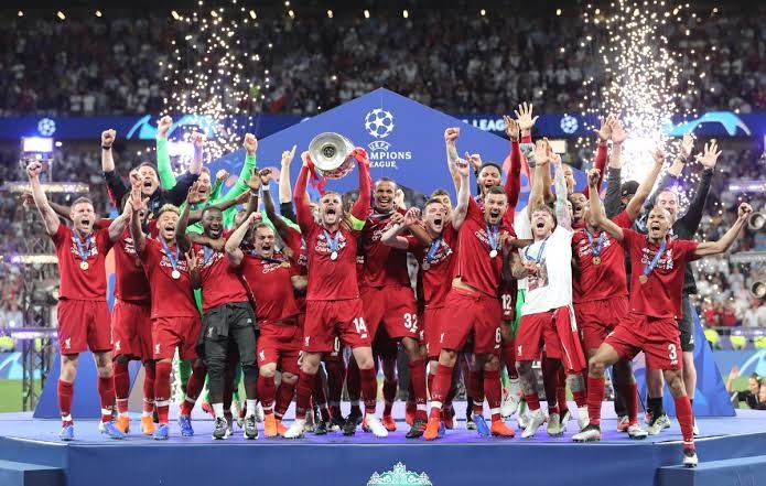 Jika Rayakan Kemenangan di Stadion Kosong, Fans Liverpool Kecewa
