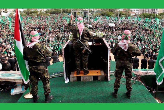 Hamas Kecam UEA yang dengan 'Bangga' Salahkan Perlawanan Rakyat Palestina