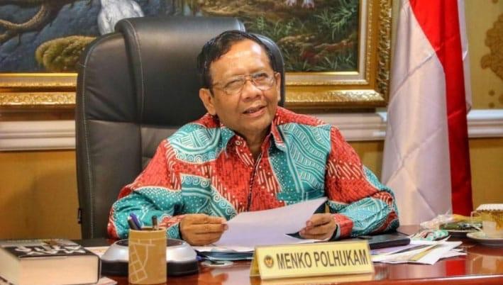 Mahfud MD Ajak Warga Madura Pertahankan Komitmen NKRI yang Berdasar Pancasila