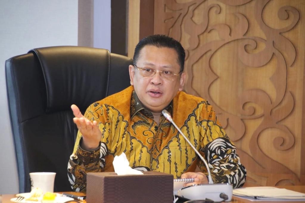 Bamsoet Ingatkan Kaum Muda Perempuan Harus Siap Raih Tongkat Pimpinan Bangsa
