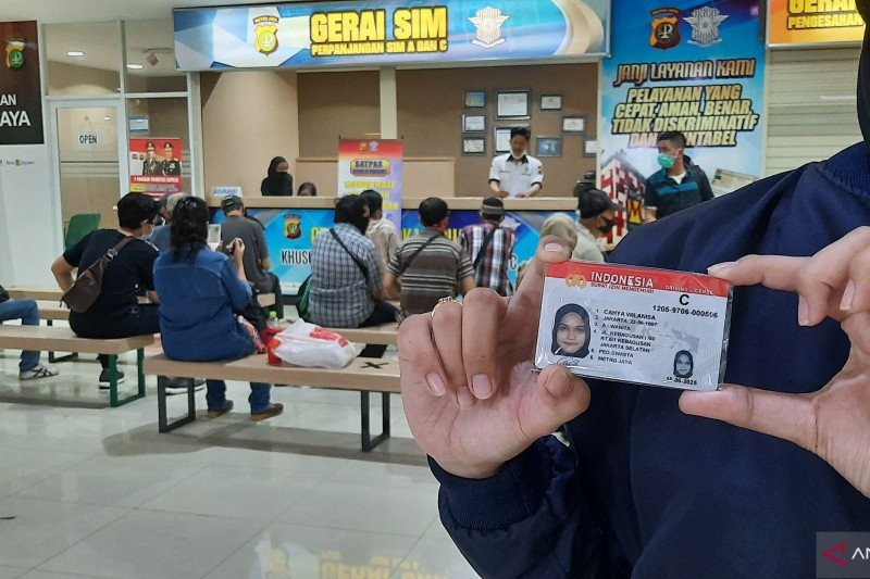 Ini 8 Mal di Jakarta yang Layani Perpanjangan SIM