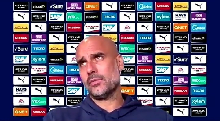 Jelang City Vs Arsenal, Pep Ngaku Kondisi Pemainnya Baik