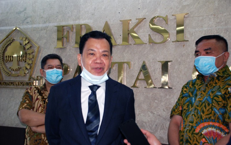 Roem Kono Mantan Anggota DPR Periode 2014-2019 Siap Jadi Dubes Bosnia