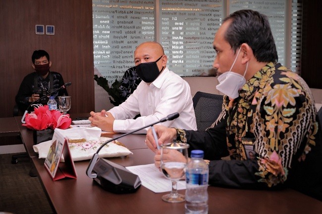 UMKM Didorong Terlibat Dalam Pengadaan Barang Dan Jasa Pemerintah 