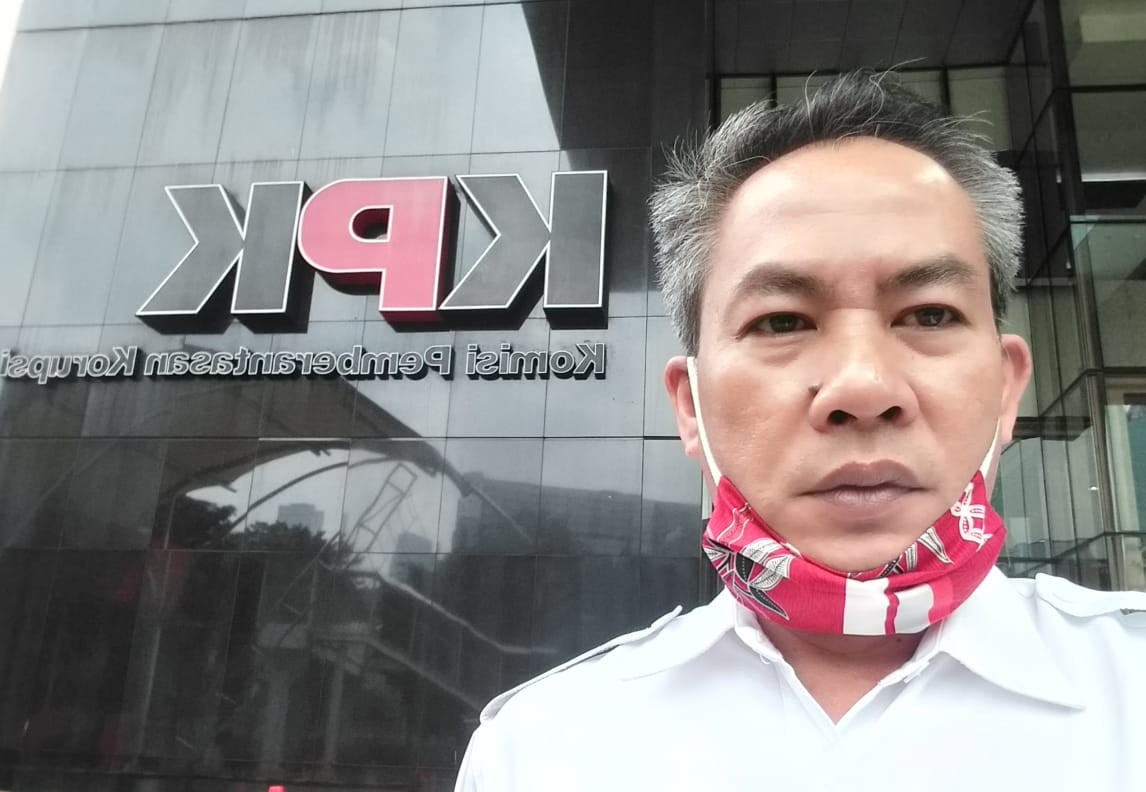 Soal Ini, ADPPI Bersurat Ke Dewas KPK