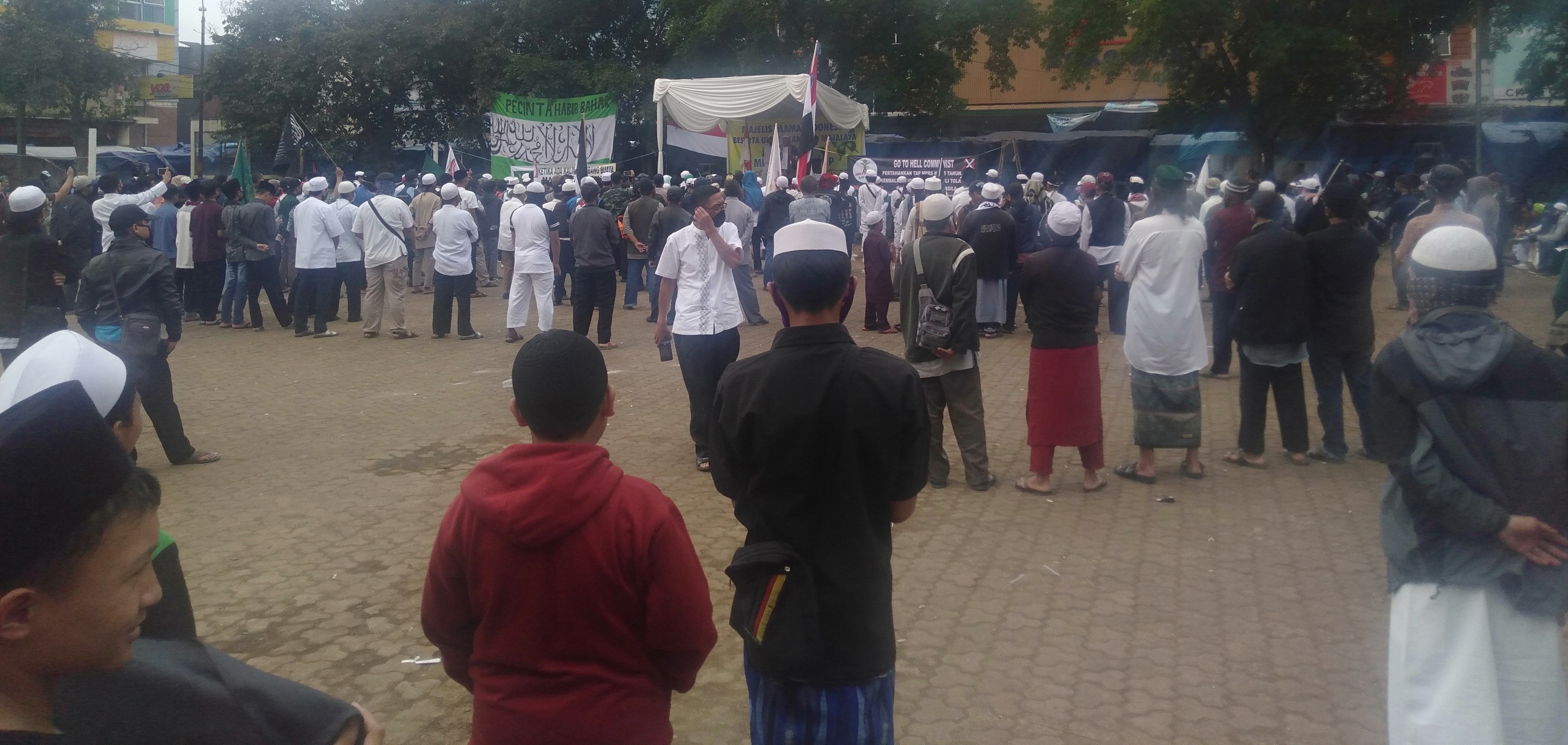 Lemahkan Pancasila, Ormas Desak RUU HIP Dimusnahkan