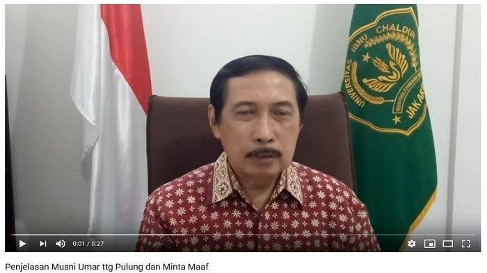 Musni Umar Mengaku Diserang Buzzer Usai Komentari Penghapusan Premium dan Pertalite