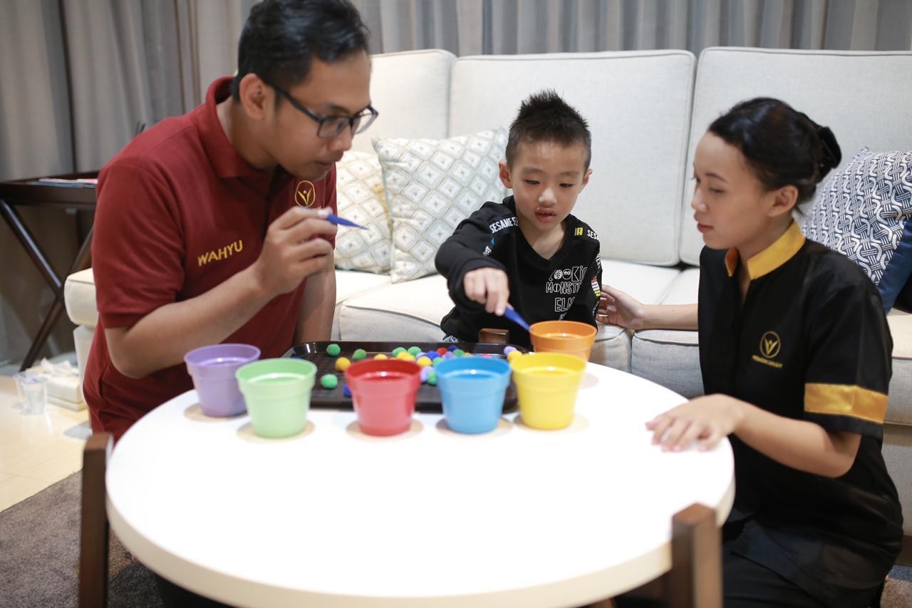 Sulit Asuh Anak di Masa Pandemi, Premium Nanny PT Val Konsultan Solusinya