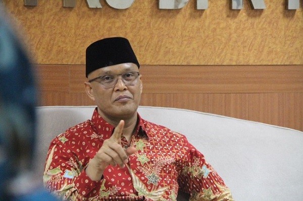 DPR Minta Keamanan Siber Diperketat