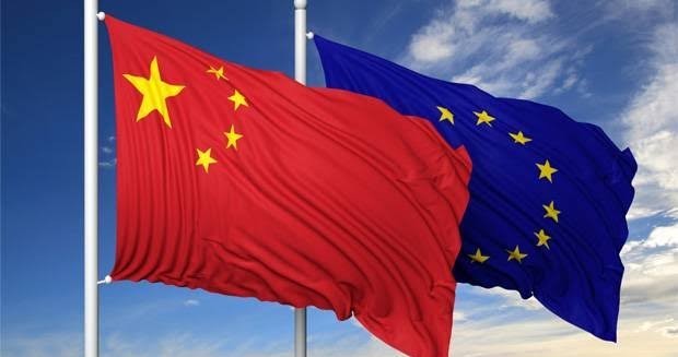 Sempat Tegang, Uni Eropa dan China Lengket Lagi?