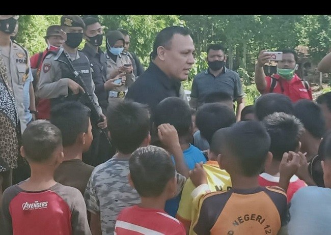 Maki Adukan Ketua KPK Firli Bahuri ke Dewan Pengawas