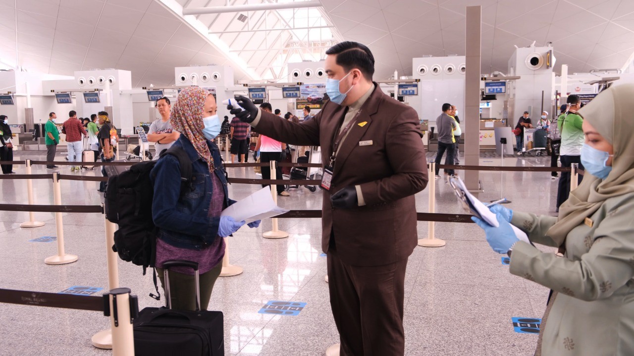 KBRI Bandar Seri Begawan Pulangkan 150 WNI