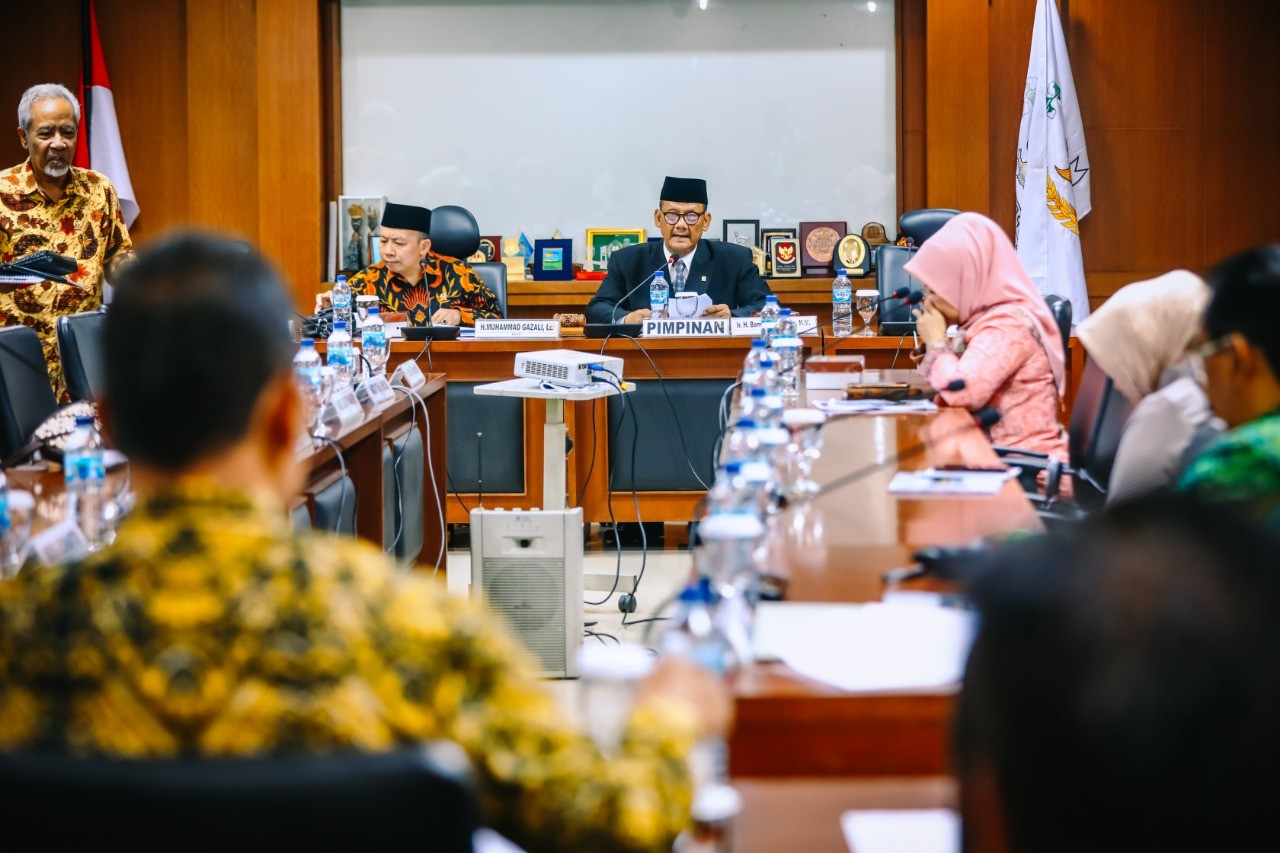 Peleburan Mapel Agama dengan PPKn, Komite III DPD Ingatkan Pemerintah Hati-hati