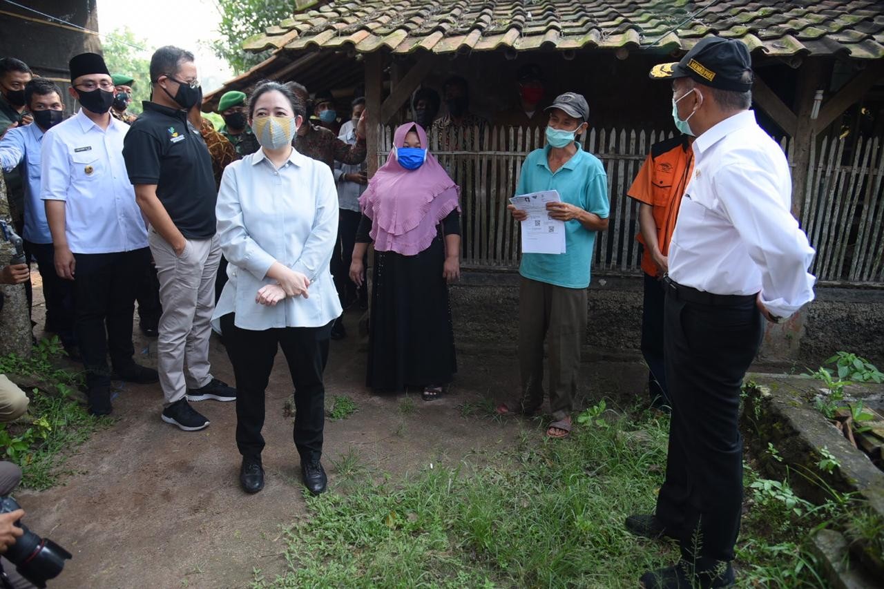Puan: DPR Akan Lakukan Evaluasi Bansos Corona