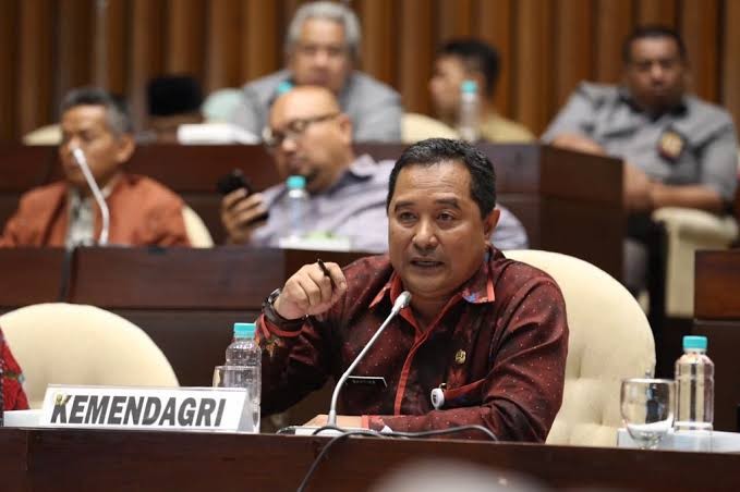 Hargai Hak Pilih Masyarakat, Mendagri Ajak Para Calon Kepala Daerah Adu Inovasi
