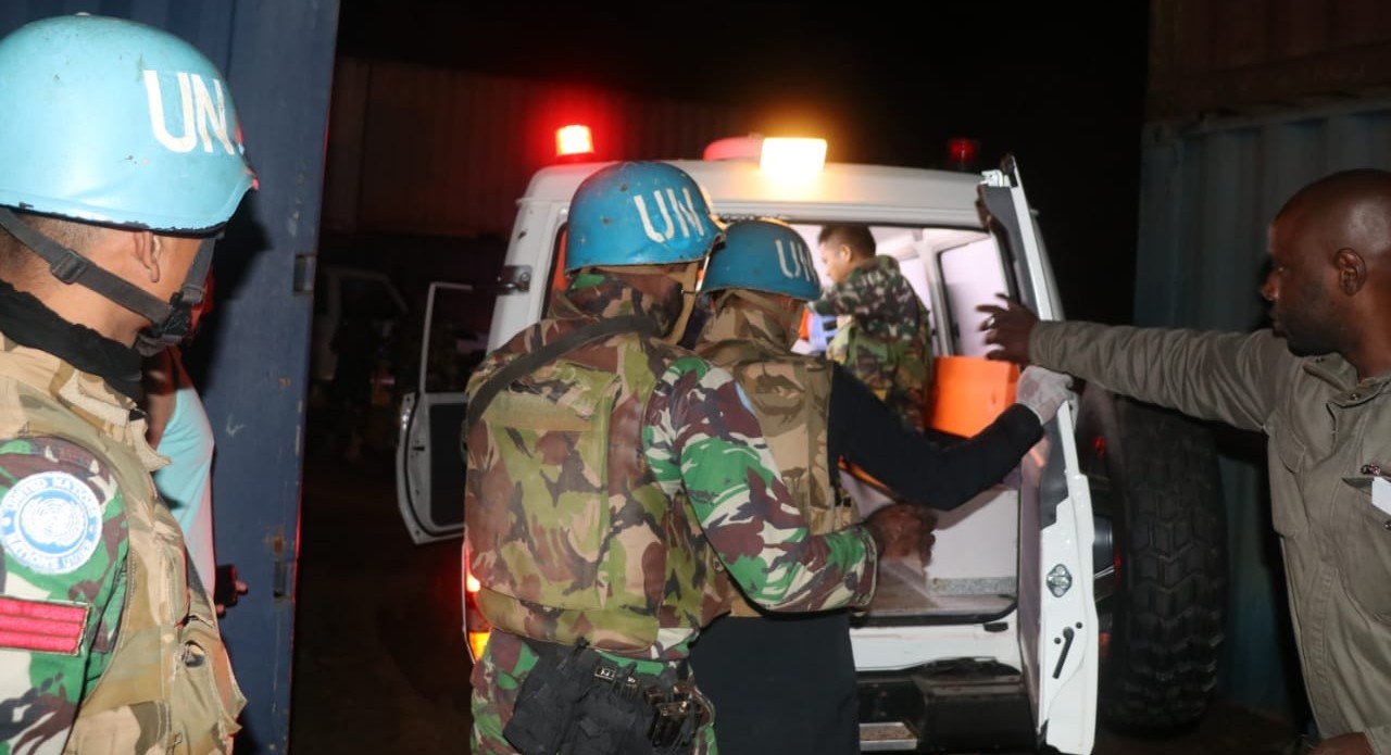Satu Prajurit Tewas, DPR Kutuk Serangan Terhadap Tentara Penjaga Perdamaian Di Kongo