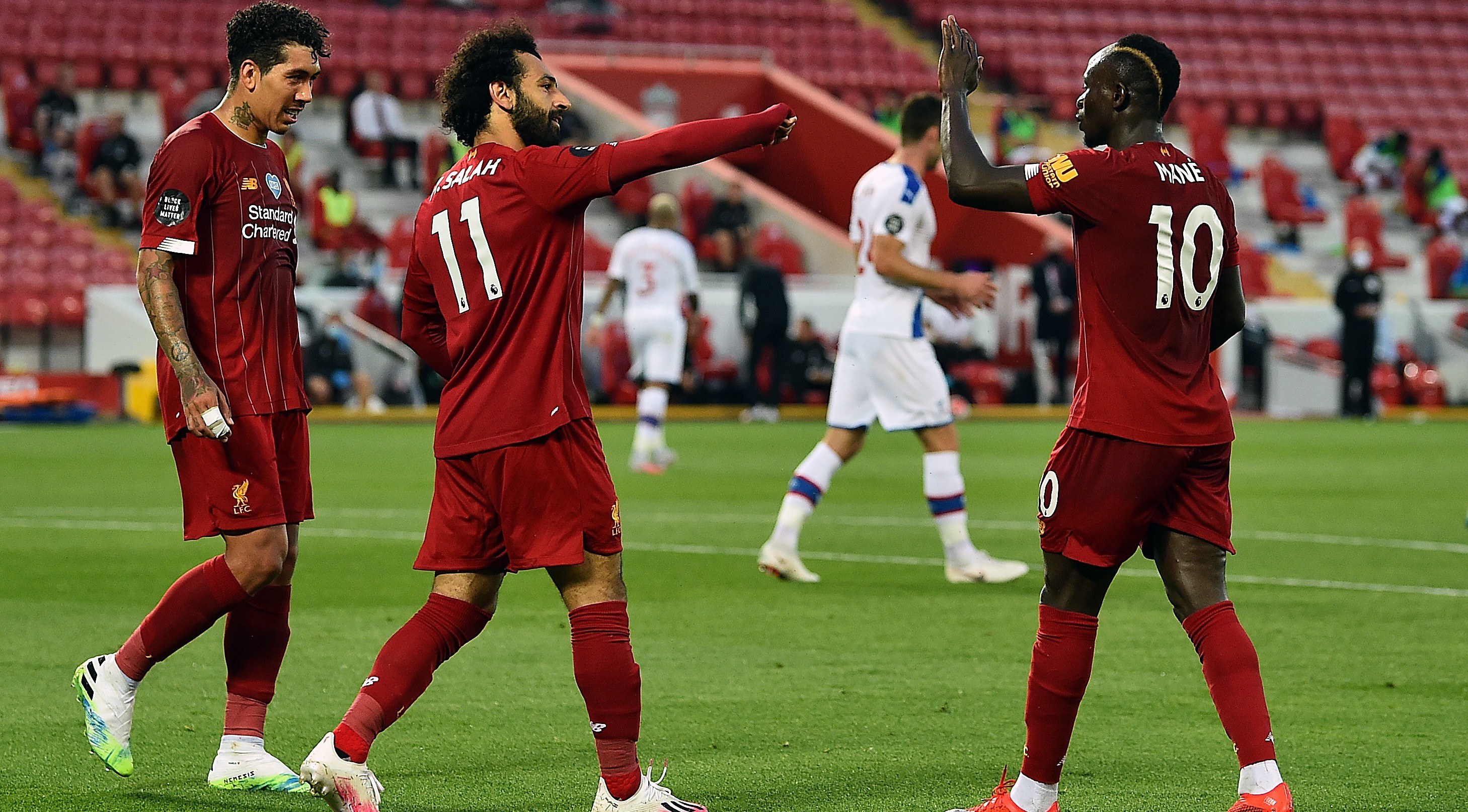 Dua Poin Lagi, Liverpool Juara Liga Inggris