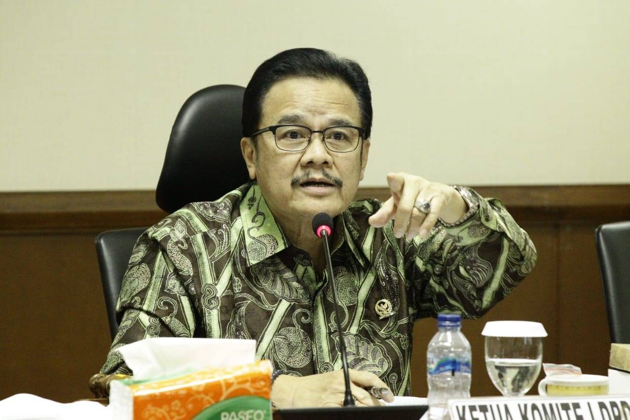Bantu Presiden Fokus Atasi Pandemi dan Krisis Ekonomi, Komite I DPD RI Minta Pilkada 2020 Ditunda