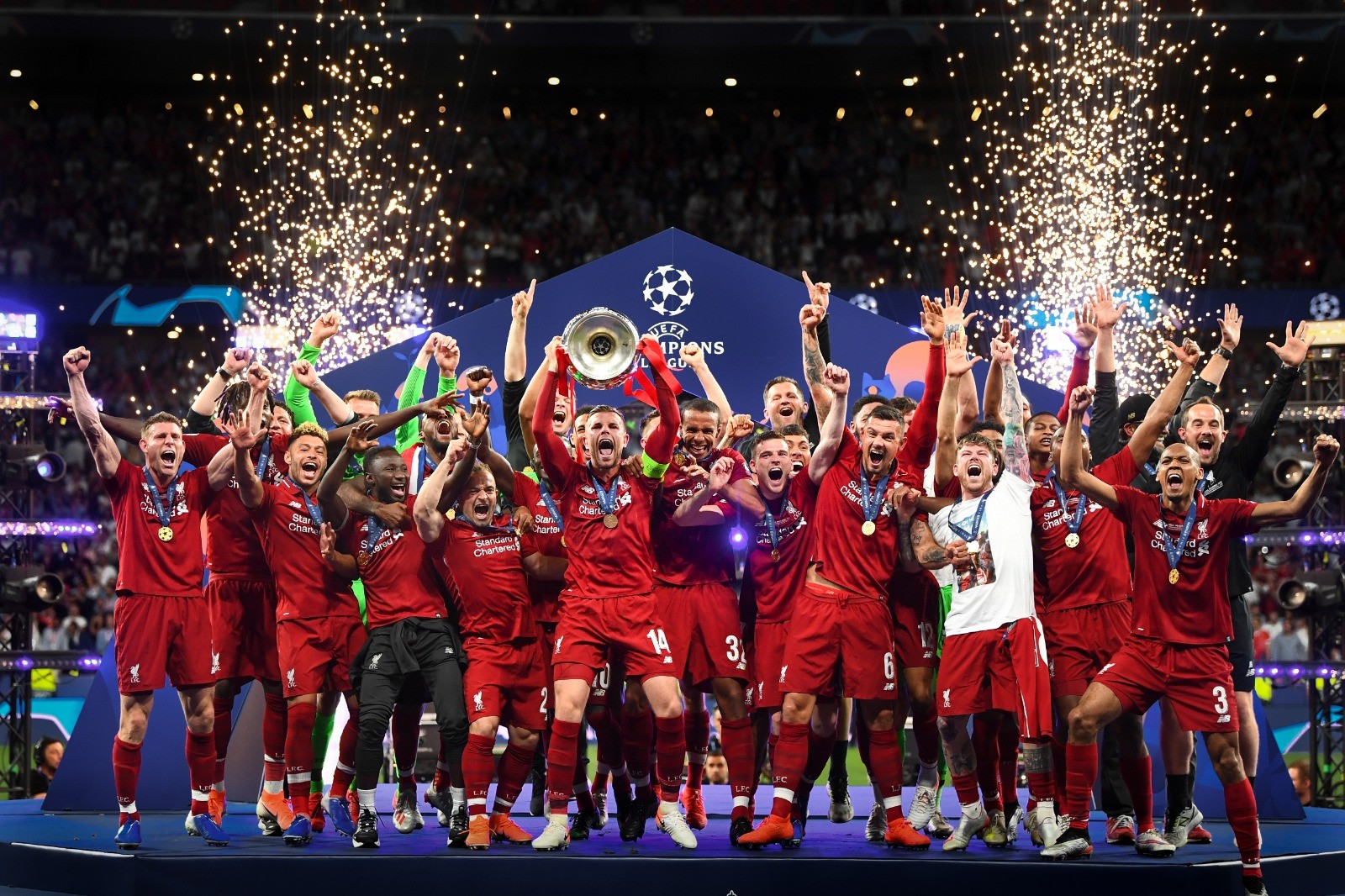 Chelsea Gasak City, Liverpool Yang Juara