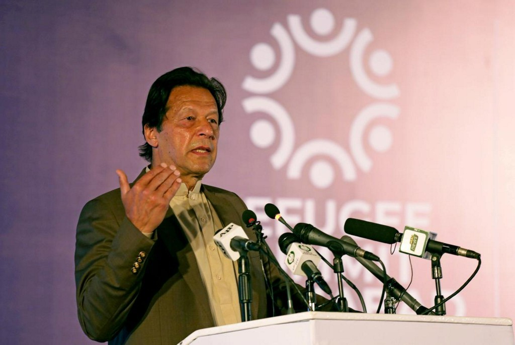 Oposisi Kritik Imran Khan Sebut Osama Bin Laden Mati Syahid