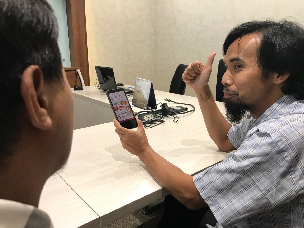 Krisis Akibat Covid, Arif Justru Raup Keuntungan Jutaan Rupiah