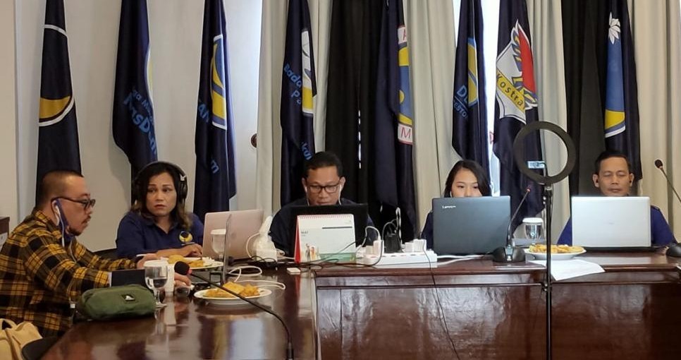 NasDem-Partai Buruh Australia Berbagi Pengalaman Tangani Pandemi