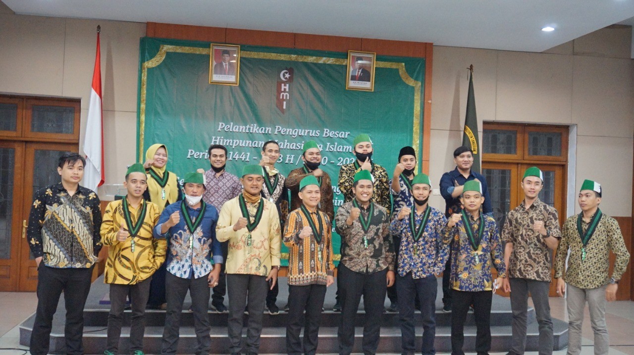 Mataram Delegasikan Enam Kader Terbaik Jadi Fungsionaris PB HMI 2020-2022