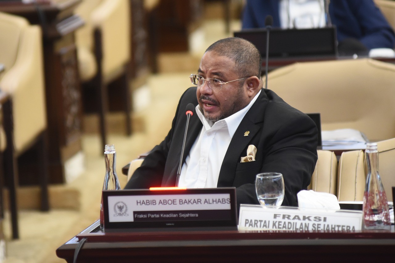Kapolri Cabut Maklumat Larangan Berkumpul, Begini Tanggapan Habib Aboe