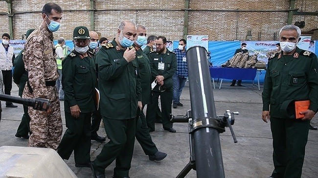 Mayjen Salami: Embargo Senjata Tak Pengaruhi Sistem Pertahanan Iran