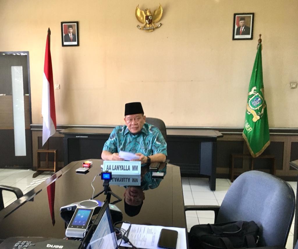 Ketua DPD Ingatkan Tiga Sektor Prioritas 