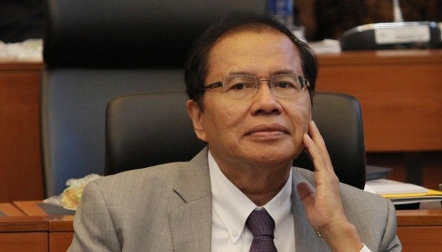 Bela Din Syamsuddin, Rizal Ramli: Sebagai Alumni Saya Malu, ITB Berpikirnya Kok Jilat Kekuasaan!