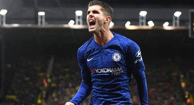 Lampard Terpesona Dengan Bakat Pulisic