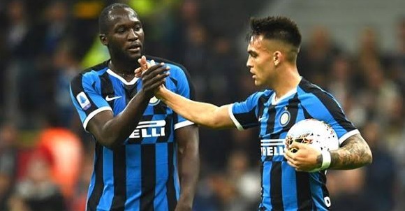 Menang Tipis, Inter Milan Kokoh di Rangking Tiga