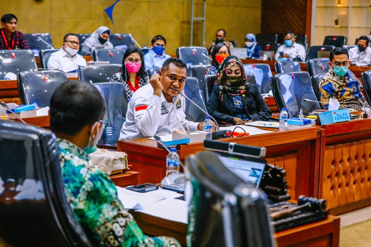 DPD RI Minta Daerah Dilibatkan Dalam Riset dan Inovasi di Omnibus Law