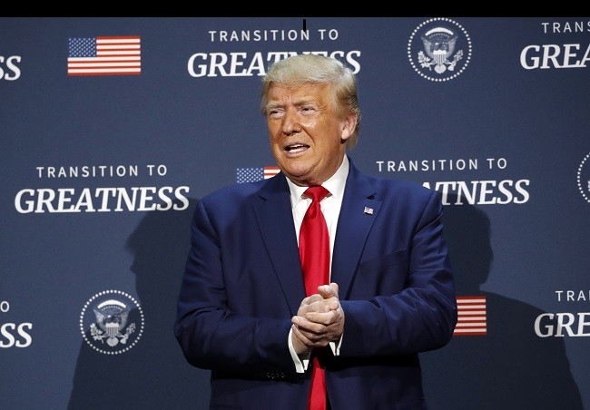 Beredar Desas-desus Trump akan Mundur dari Pilpres 2020
