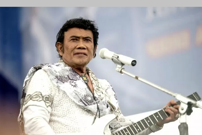 Begini Klarifikasi Rhoma Irama Soal Penampilan di Acara Khitanan
