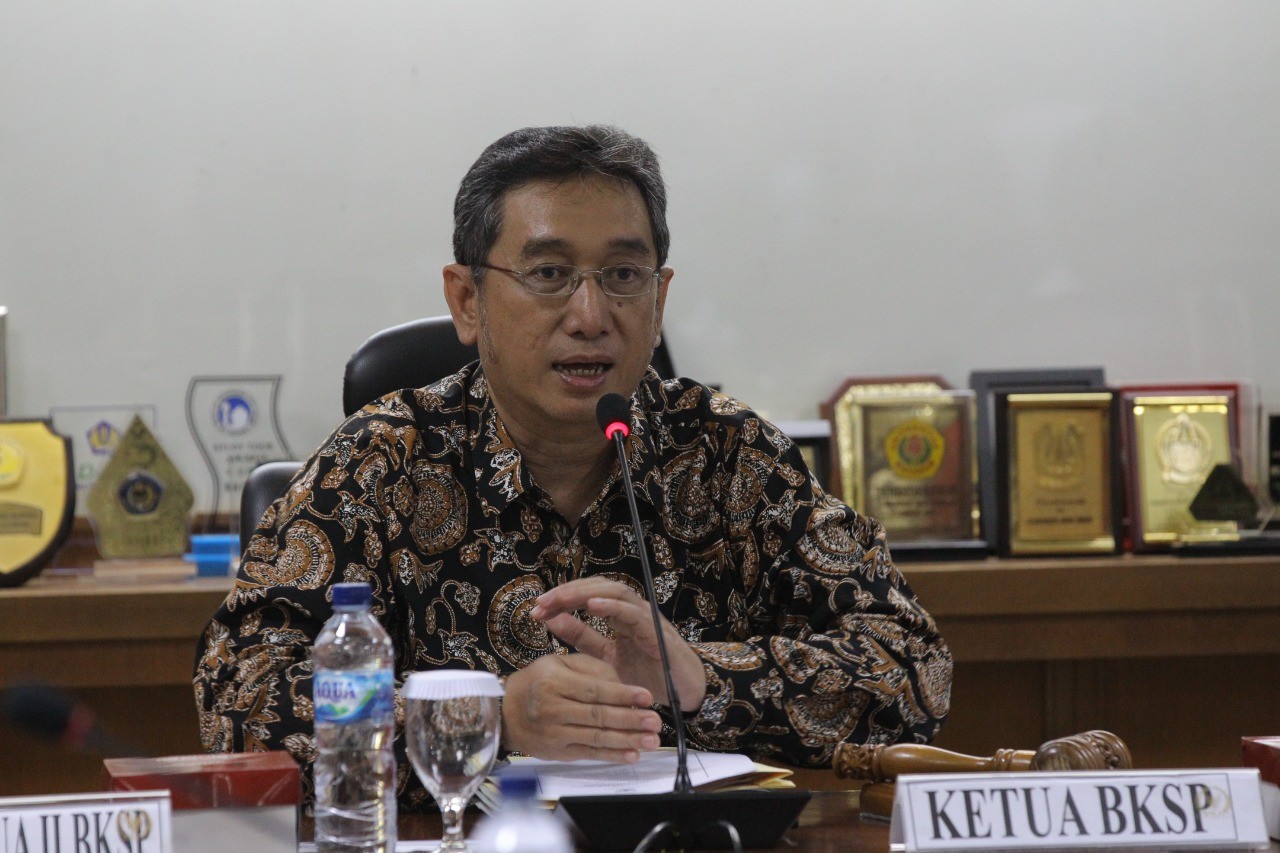 BKSP DPP Serukan Perkuat Sinergi DPP dan DPR